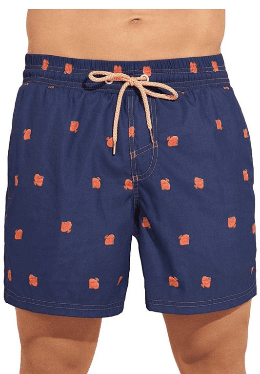 Maaji Mens Dory Captain Swim Trunks