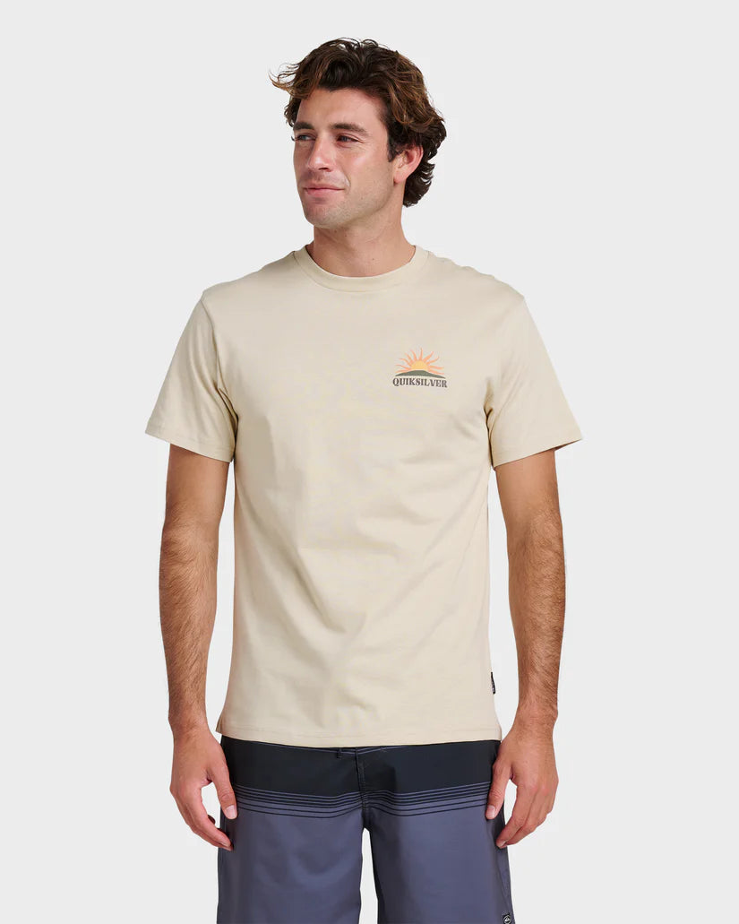 Quiksilver Mens Dawn Patrol Short Sleeve T-Shirt