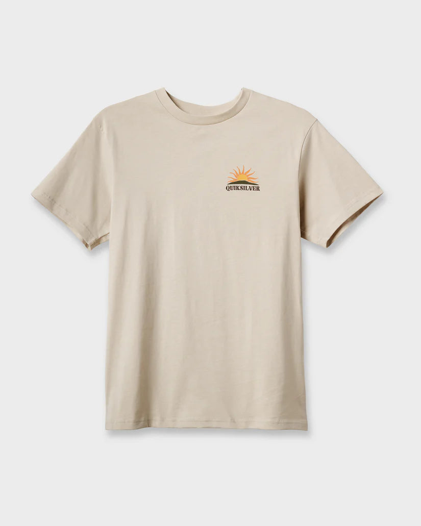 Quiksilver Mens Dawn Patrol Short Sleeve T-Shirt