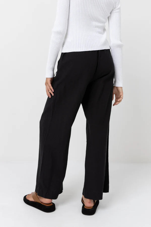 Rhythm Womens Classic Drawstring Pant