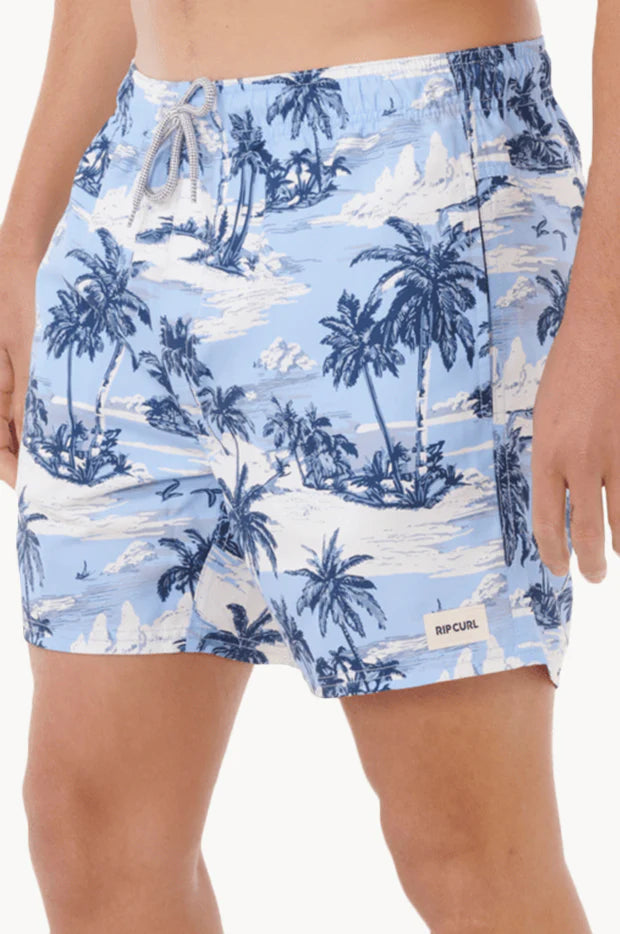 Rip Curl Mens Dreamers Volley Swim Trunks