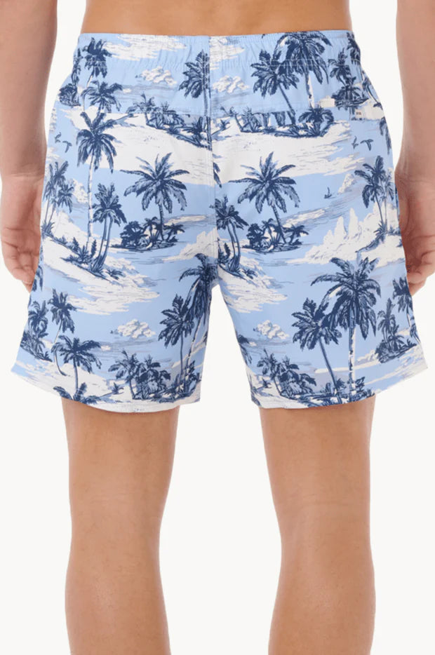 Rip Curl Mens Dreamers Volley Swim Trunks