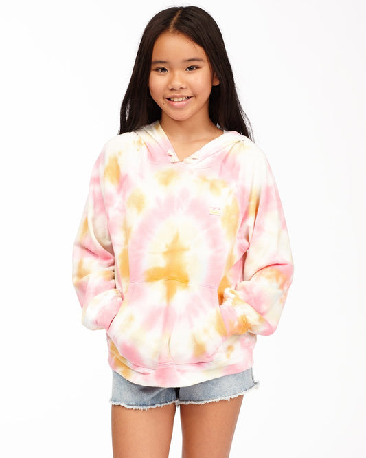 Billabong Mädchen Dreamy Colors Sweatshirt