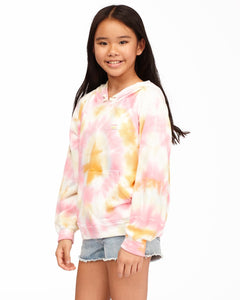 Billabong Girls Dreamy Colors Sweatshirt