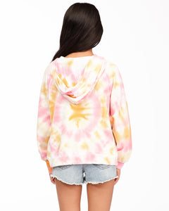 Billabong Girls Dreamy Colors Sweatshirt