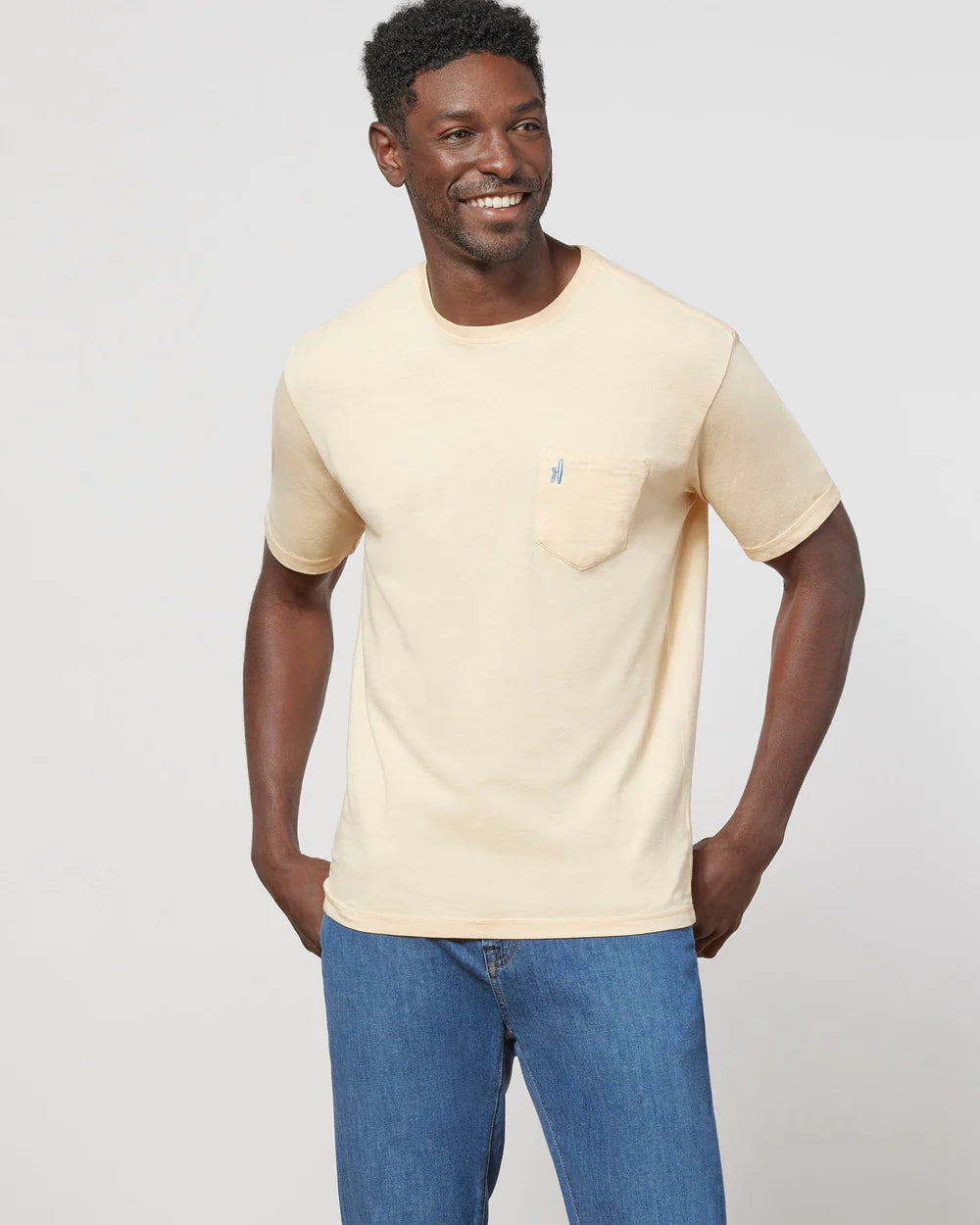 johnnie-O Men's Drink Local Short Sleeve T-Shirt