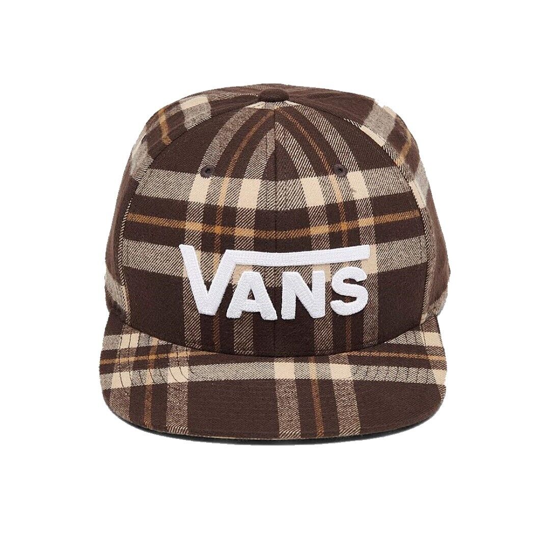Vans Men\'s Indi Drop II Surf Hat V –