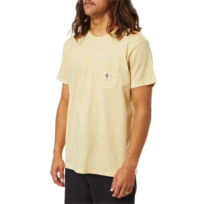 Katin Mens Dual Short Sleeve Pocket T-Shirt