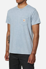Load image into Gallery viewer, Katin Mens Dual Short Sleeve Pocket T-Shirt
