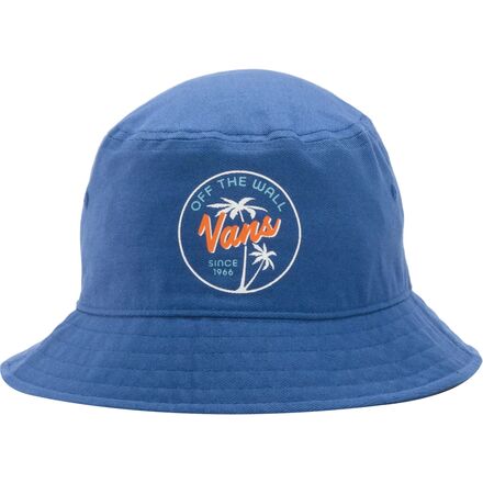 Dual Palm Bucket Hat - TRUE NAVY: EINE GRÖSSE