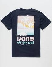 Load image into Gallery viewer, Vans Mens Island Dual Palm Short Sleeve