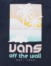 Load image into Gallery viewer, Vans Mens Island Dual Palm Short Sleeve