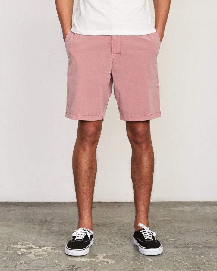 RVCA Herren All Time Coastal Hybrid Shorts