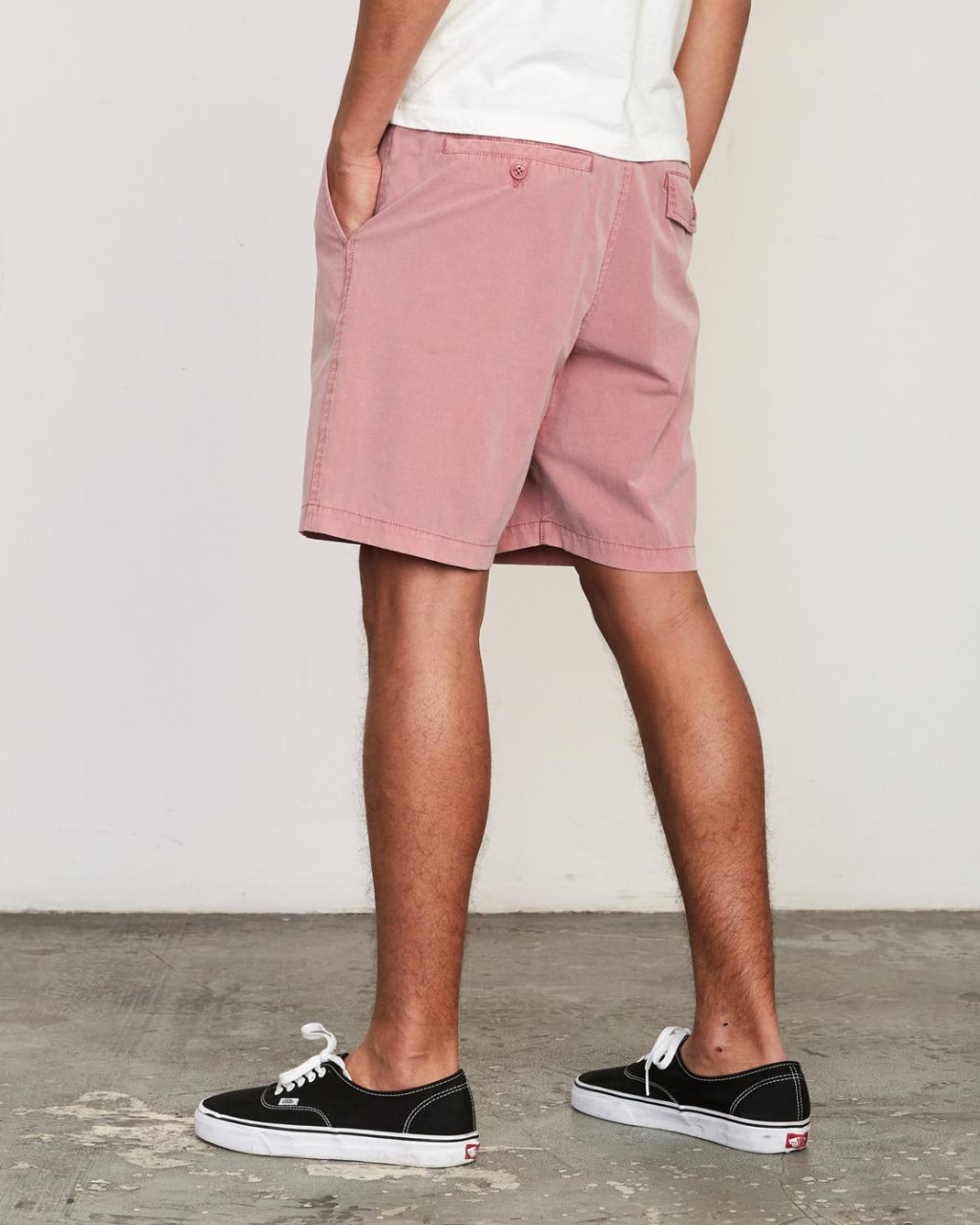 RVCA Herren All Time Coastal Hybrid Shorts