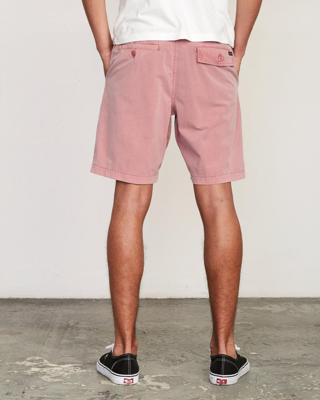 RVCA Herren All Time Coastal Hybrid Shorts