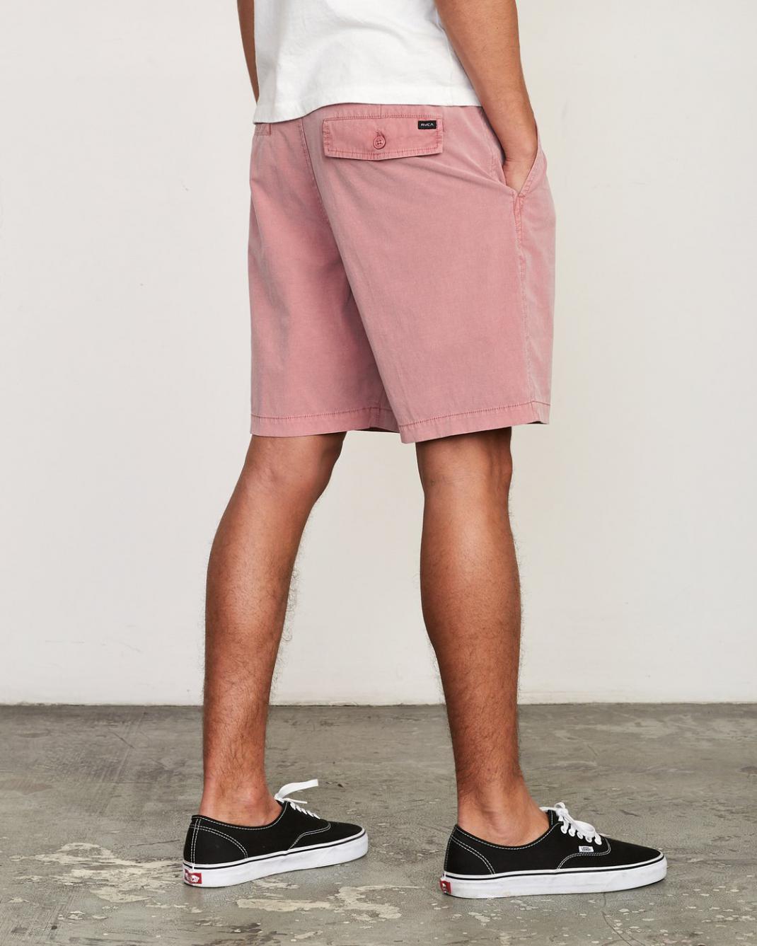 RVCA Herren All Time Coastal Hybrid Shorts