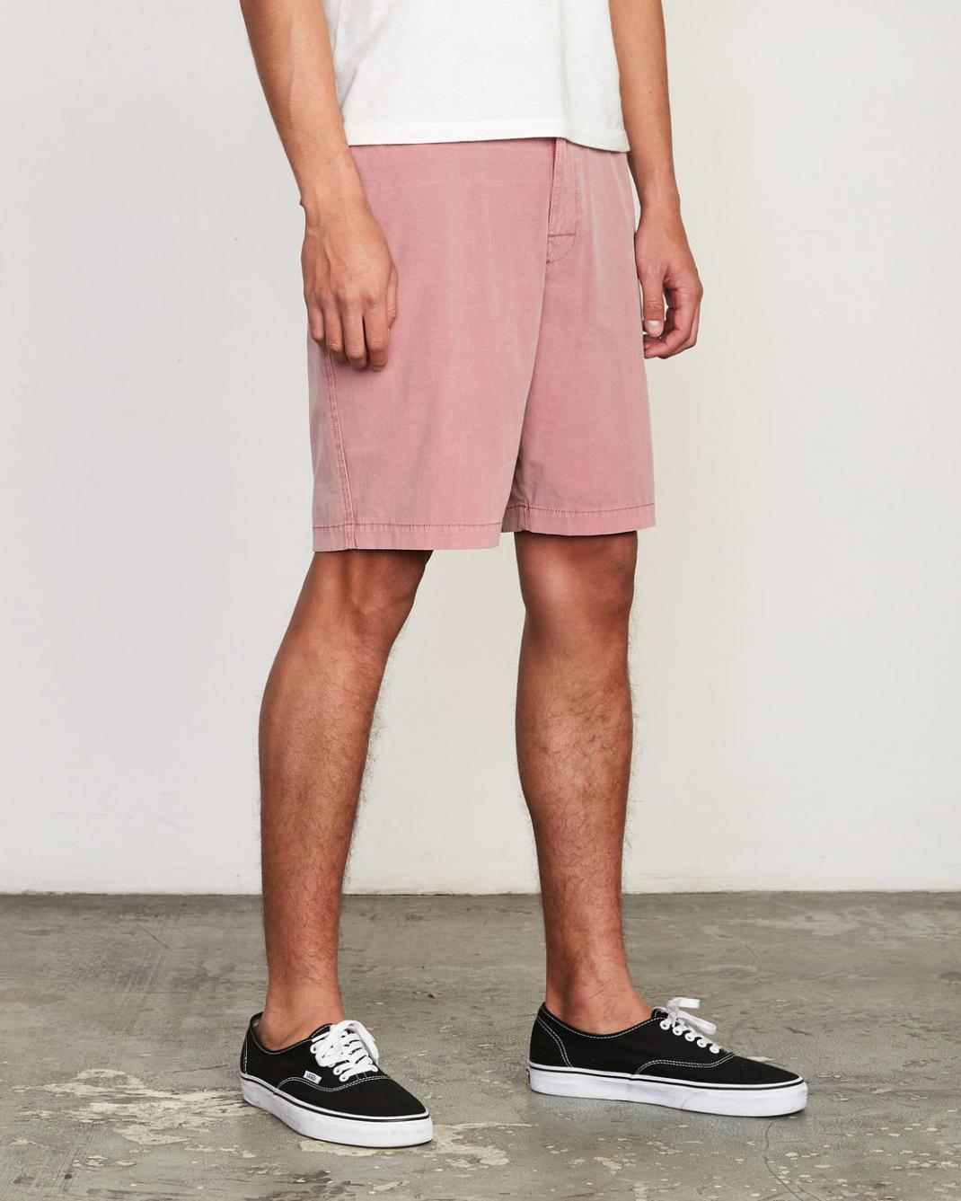 RVCA Herren All Time Coastal Hybrid Shorts