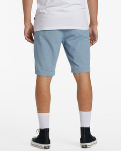 Billabong Crossfire Submersible 21"-Shorts für Herren