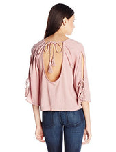 Load image into Gallery viewer, Rip Curl Juniors Dreamscape Lace Blouse