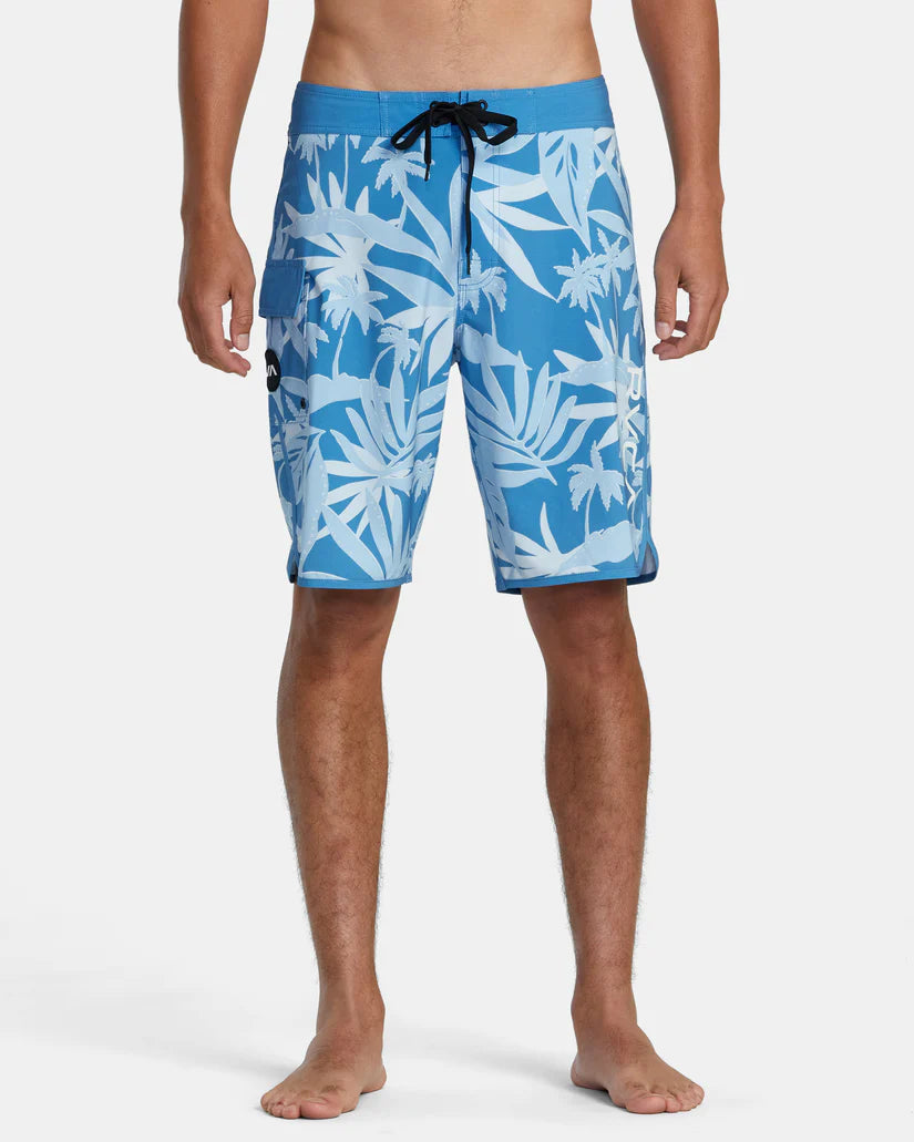 RVCA Men's Eastern Trunk 20" Boardshorts