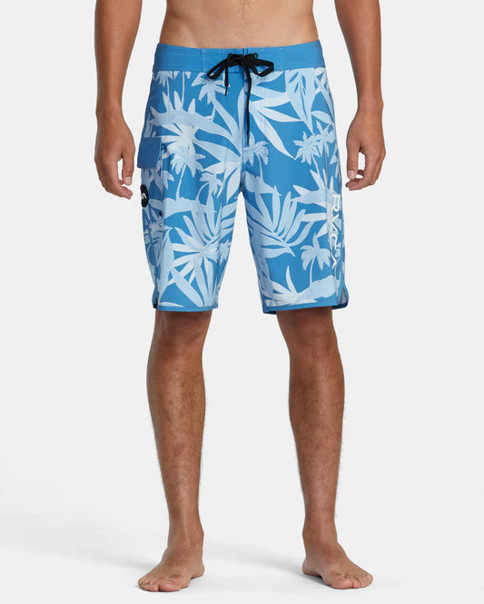 Boardshorts RVCA Eastern Trunk 20" pour hommes