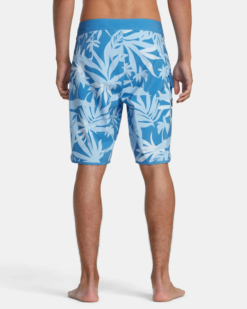 RVCA Men's Eastern Trunk 20" Boardshorts