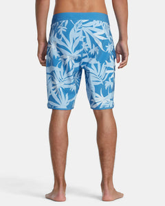 Boardshorts RVCA Eastern Trunk 20" pour hommes