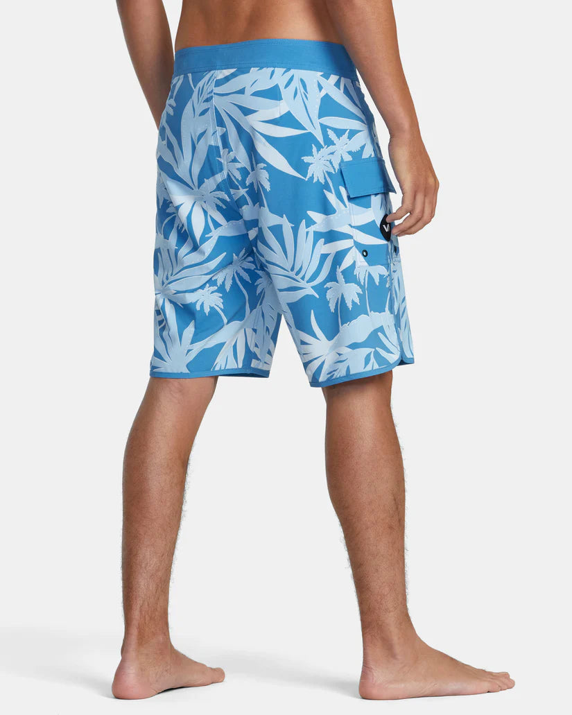 RVCA Men's Eastern Trunk 20" Boardshorts