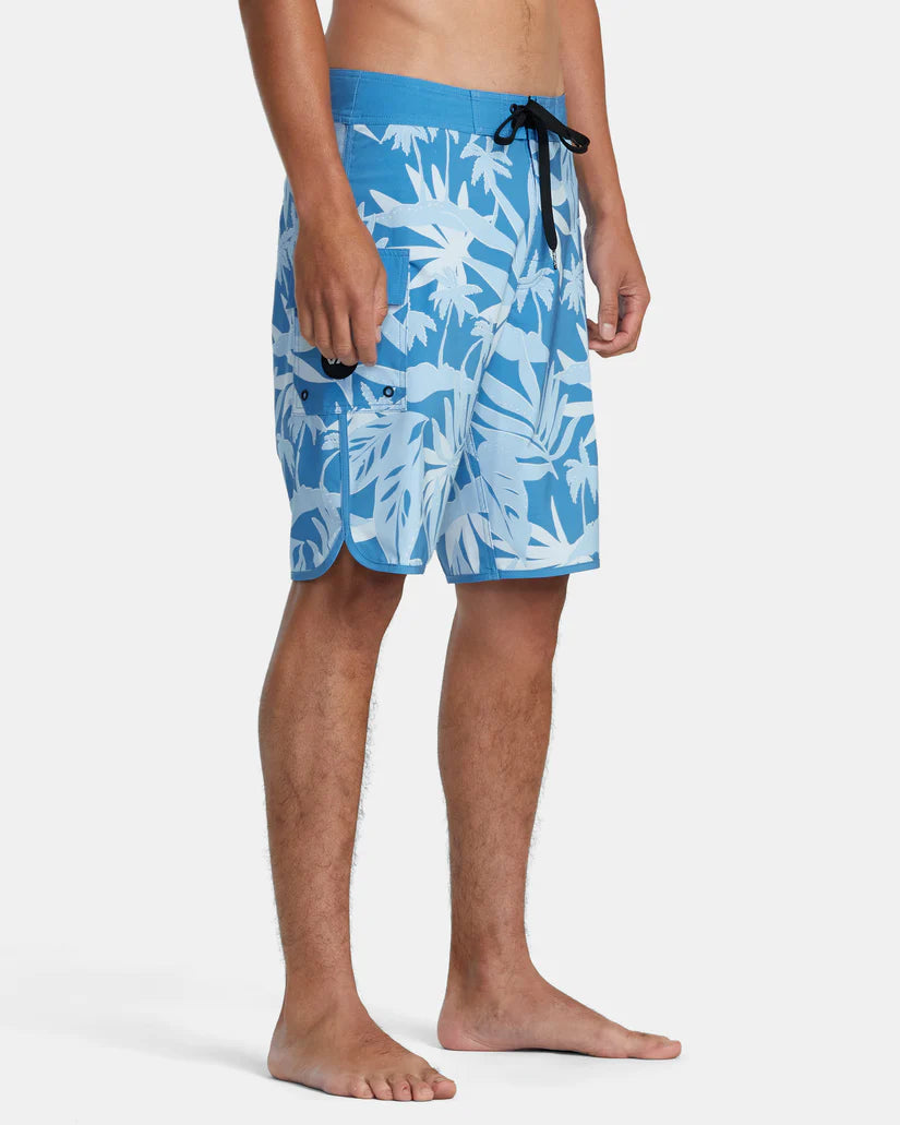 RVCA Men's Eastern Trunk 20" Boardshorts