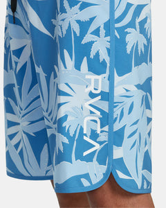 Boardshorts RVCA Eastern Trunk 20" pour hommes