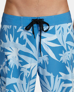 Boardshorts RVCA Eastern Trunk 20" pour hommes