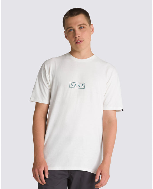 Vans Herren Easy Box Kurzarm-T-Shirt