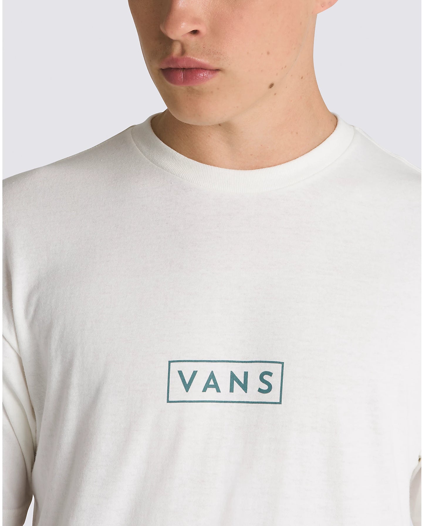 Vans Herren Easy Box Kurzarm-T-Shirt