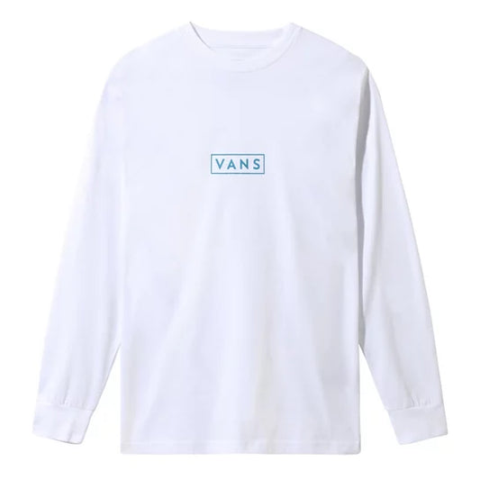 T-shirt à manches longues Vans Easy Box pour homme