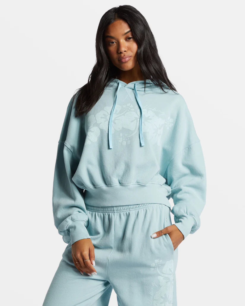 Billabong Womens Easy To Love Hoodie