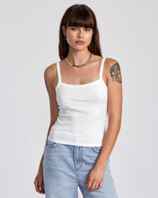 Laden Sie das Bild in den Galerie-Viewer, RVCA Damen Easy Tank