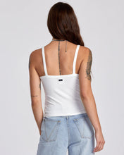 Laden Sie das Bild in den Galerie-Viewer, RVCA Damen Easy Tank