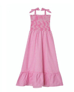 Robe Eddie pour fille Peixoto