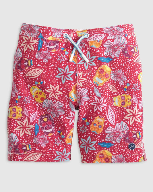 johnnie-O Boy's Eden Swim Trunks