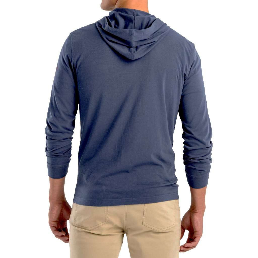 johnnie-O Mens Edison Long Sleeve Hoodie