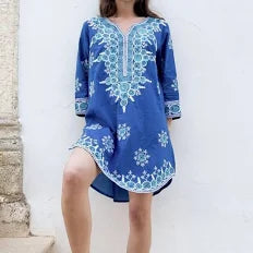 Debbie Katz Women's Emilia Tunic *CLEARANCE*