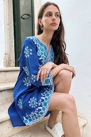 Debbie Katz Women's Emilia Tunic *CLEARANCE*