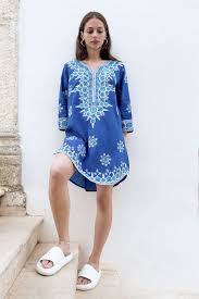 Debbie Katz Women's Emilia Tunic *CLEARANCE*