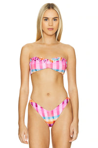 Peixoto Damen Bikinioberteil Emmy