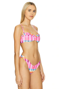 Peixoto Damen Bikinioberteil Emmy