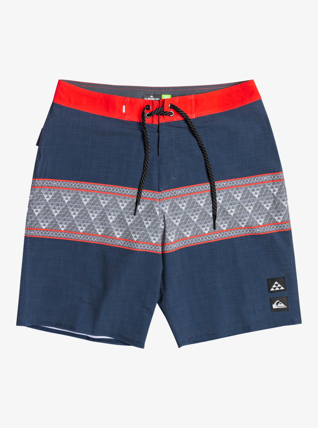 Quiksilver Jungen Surfsilk Enforcer 17" Boardshorts