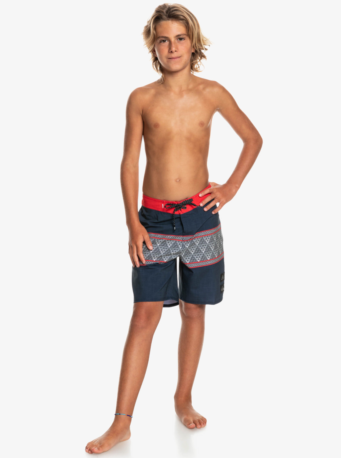 Quiksilver Jungen Surfsilk Enforcer 17" Boardshorts