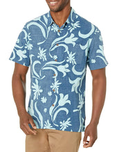 Charger l&#39;image dans la galerie, Chemise hawaïenne Kalaupapa pour homme de Quiksilver Waterman