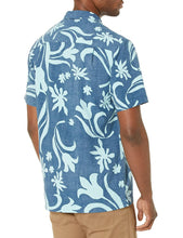 Charger l&#39;image dans la galerie, Chemise hawaïenne Kalaupapa pour homme de Quiksilver Waterman