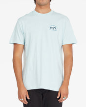 Load image into Gallery viewer, Billabong Mens Entry Arch Short Sleeve T-Shirt